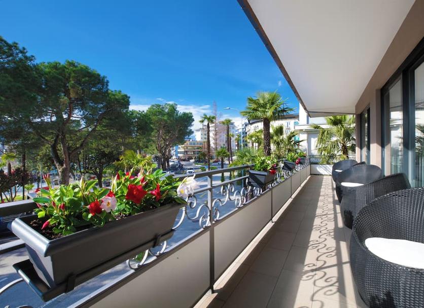 Balkon Billede
