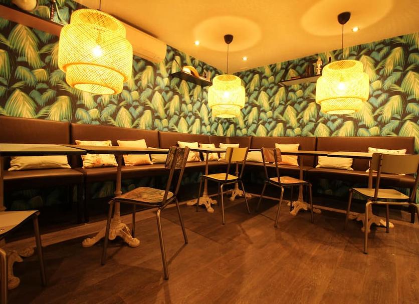 Restaurant Billede