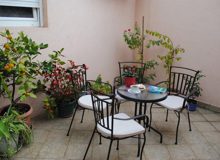 Patio Billede