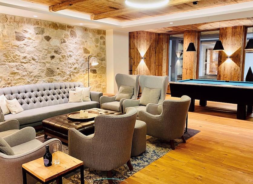 Lounge Billede