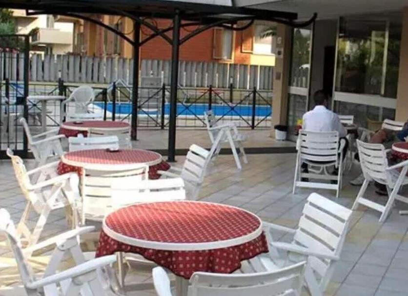 Patio Billede