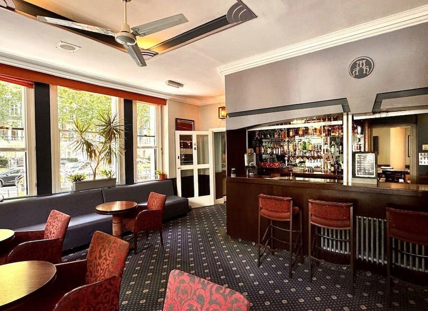 Bar Billede