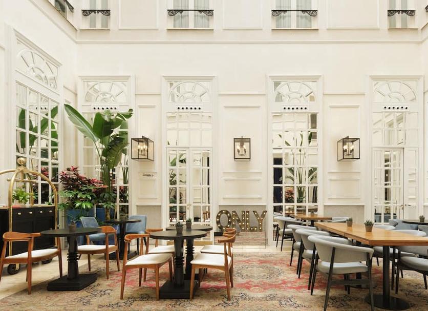 Restaurant Billede