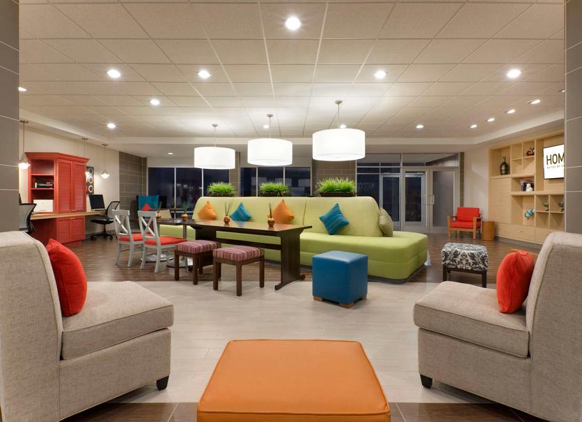 Lounge Billede