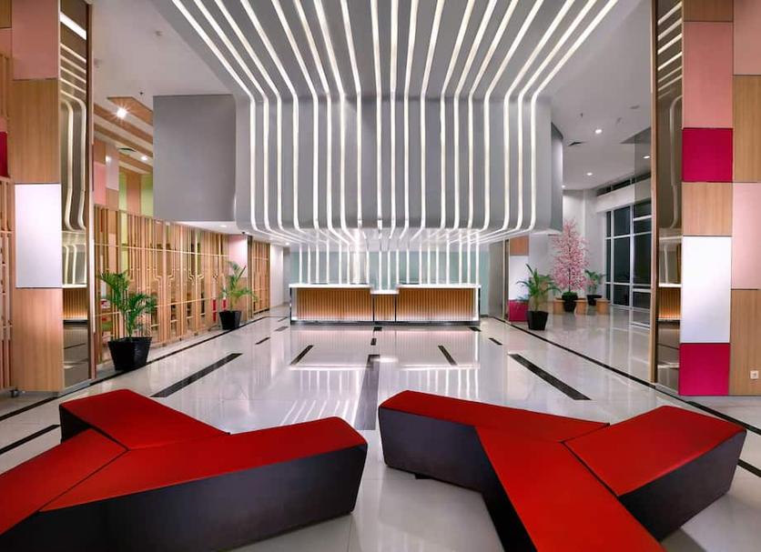 Reception Billede