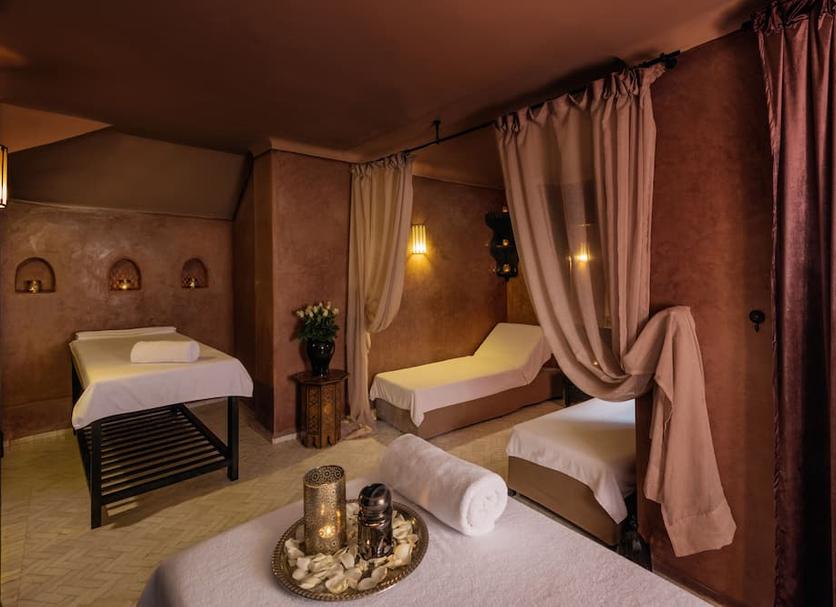 Spa Billede