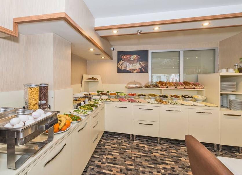 Buffet Billede
