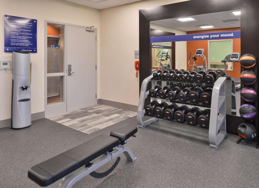 Gym Billede
