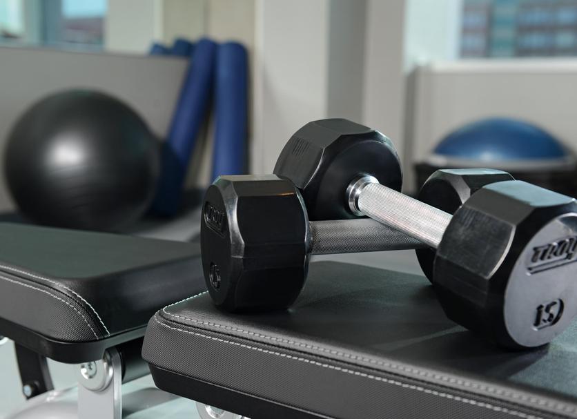 Gym Billede