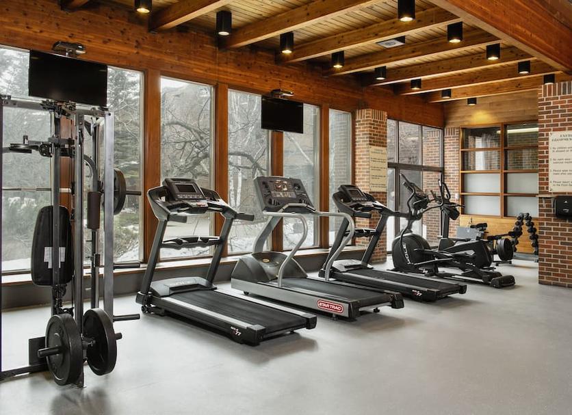 Gym Billede