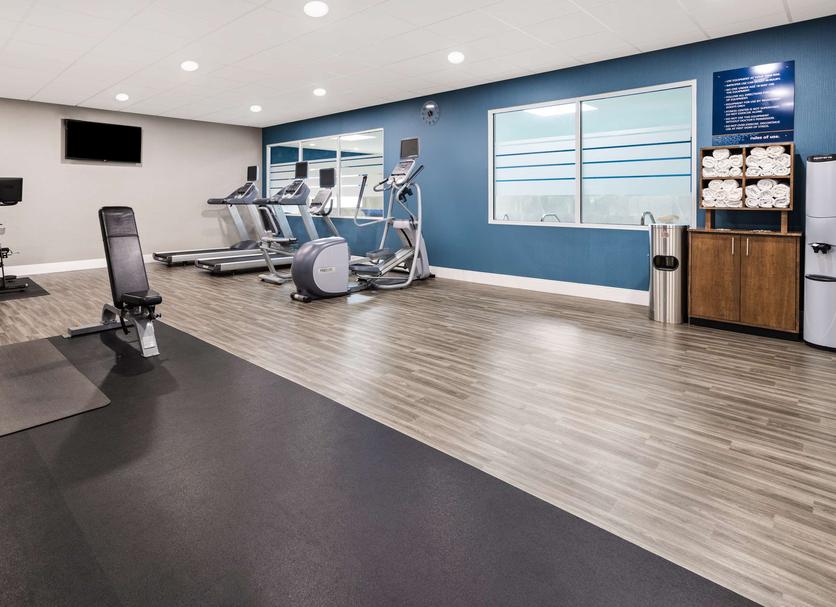 Gym Billede