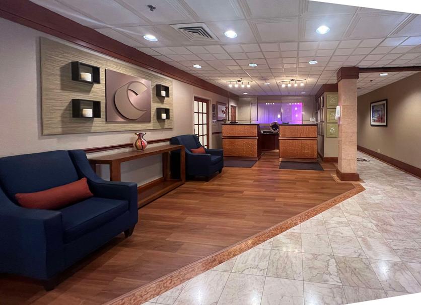 Reception Billede