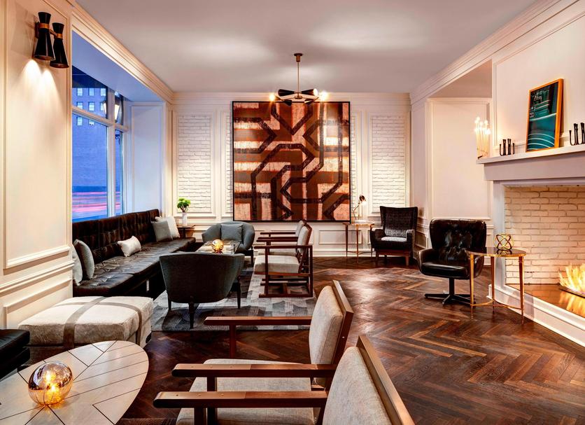 Lounge Billede