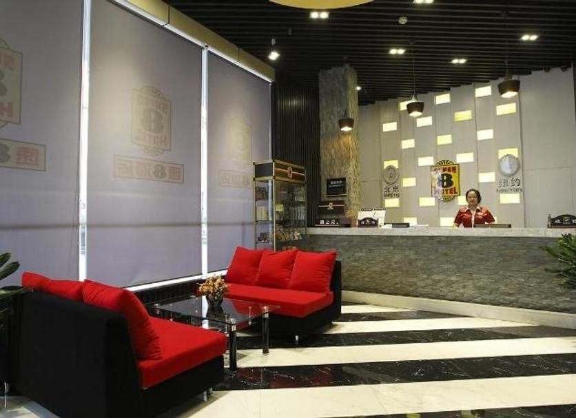 Receptionist Billede