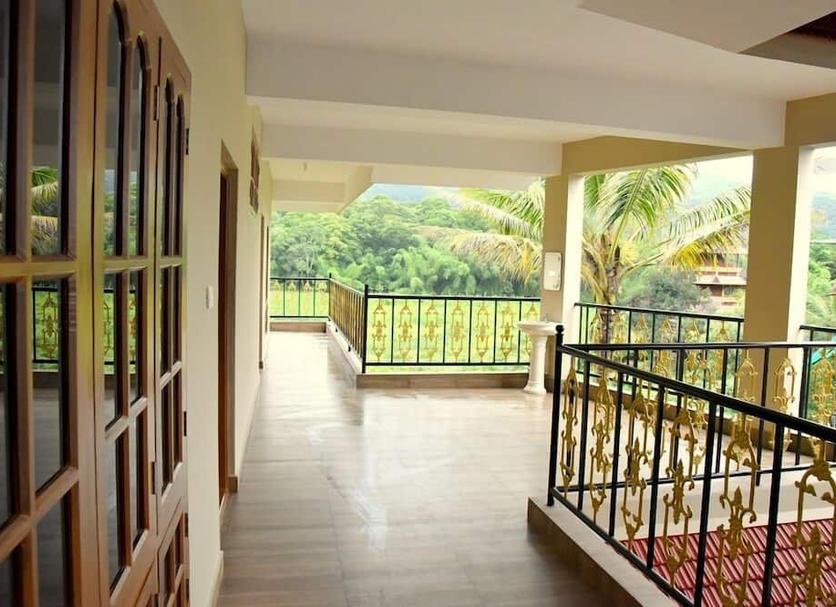 Balkon Billede