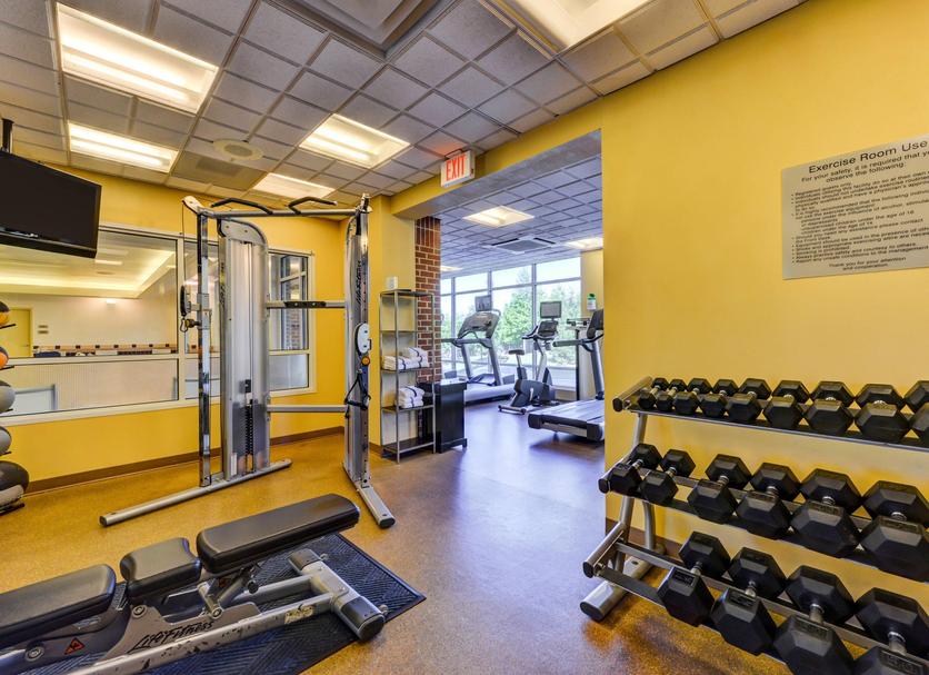 Gym Billede
