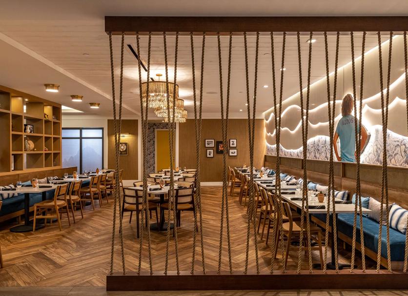 Restaurant Billede