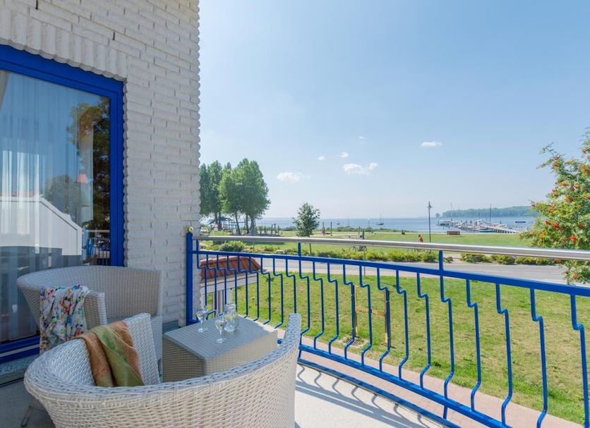 Balkon Billede