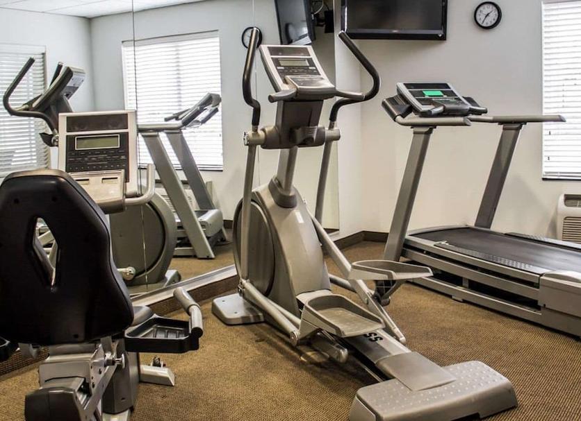 Gym Billede