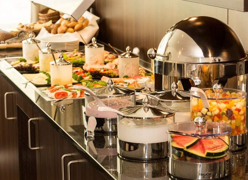 Buffet Billede
