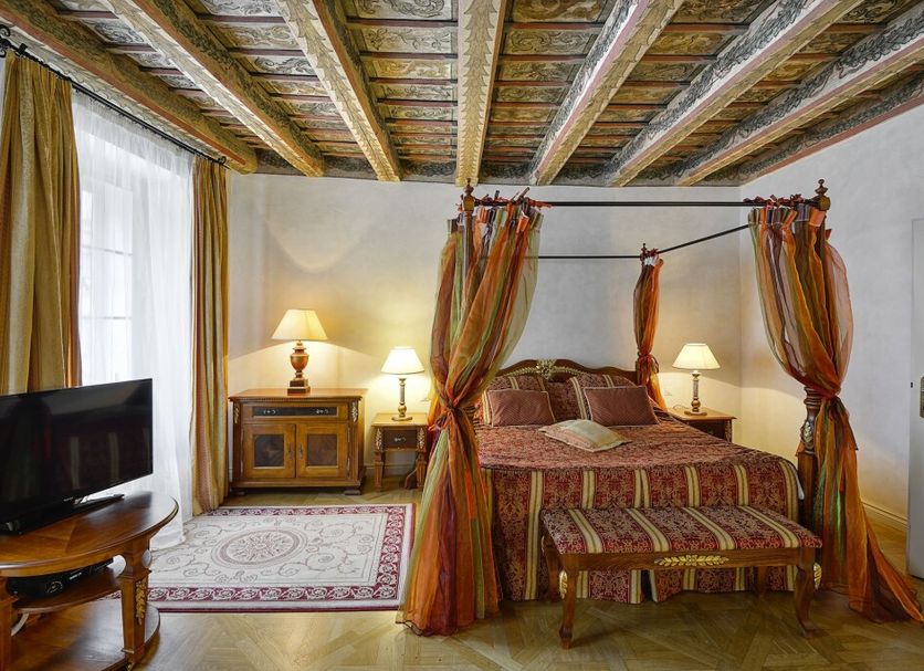 Soveværelse Billede