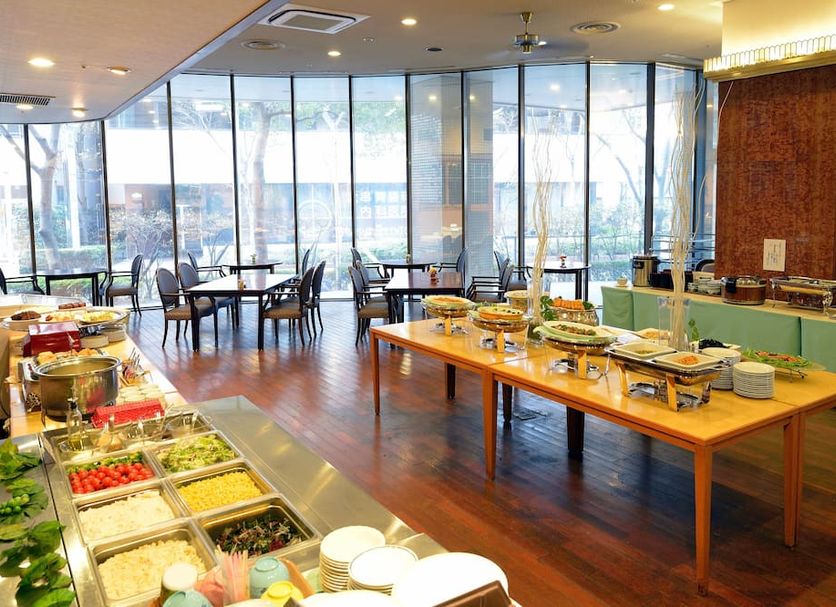 Buffet Billede