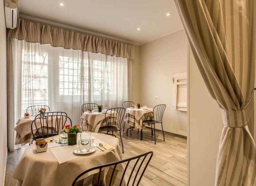 Restaurant Billede