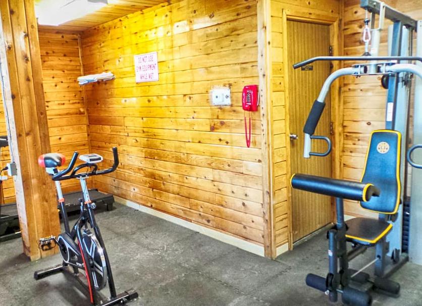 Gym Billede