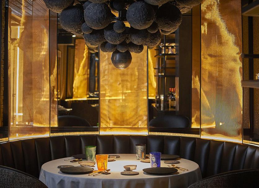 Restaurant Billede