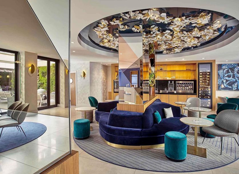 Lounge Billede