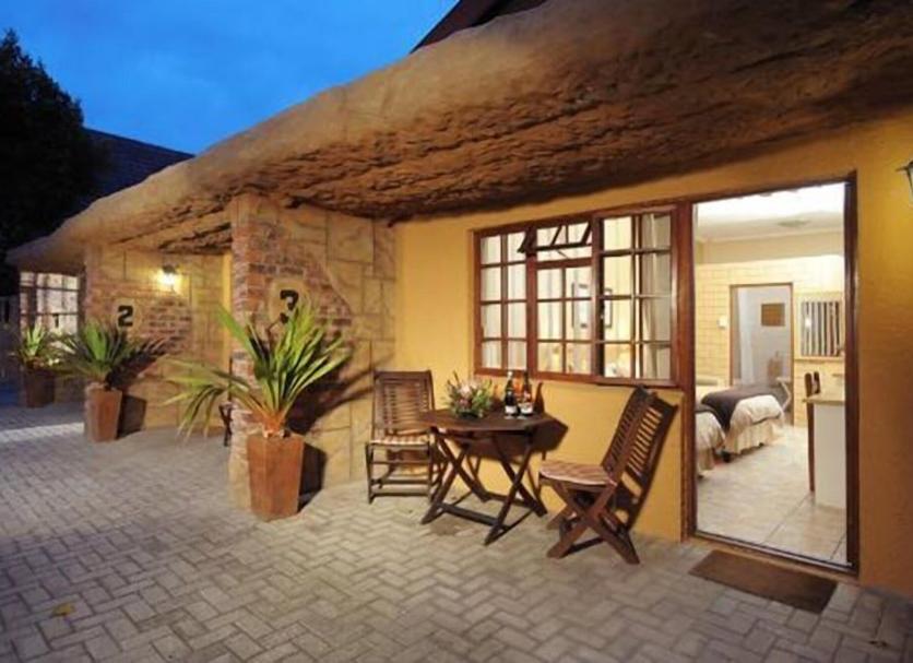Patio Billede