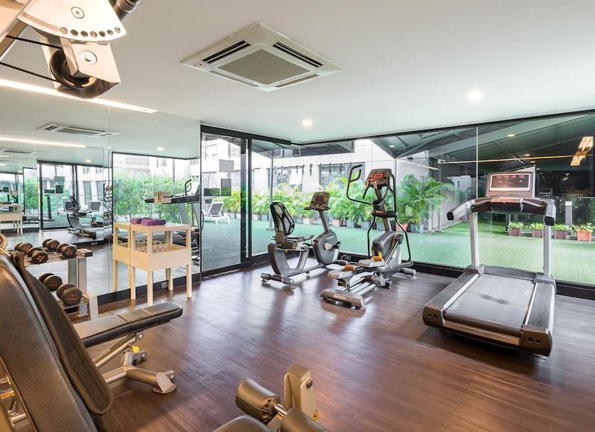 Gym Billede