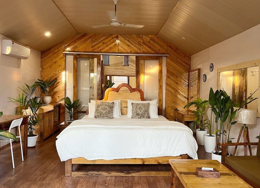 Soveværelse Billede