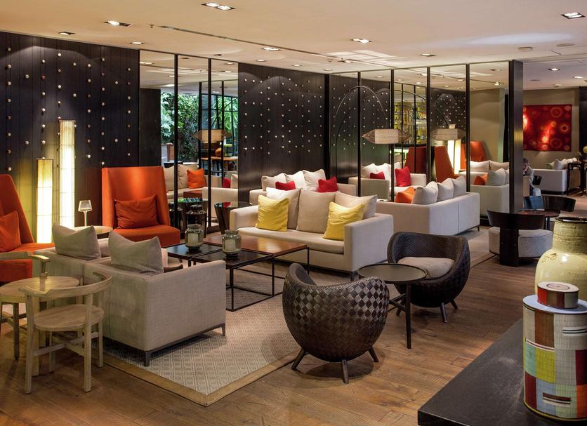 Lounge Billede