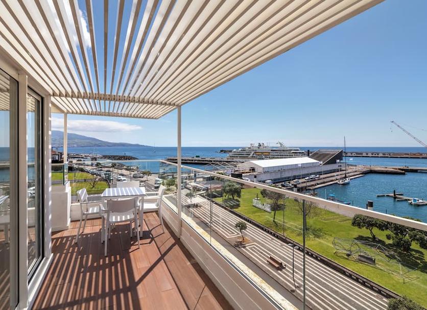 Balkon Billede