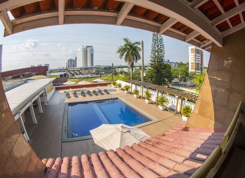 Balkon Billede