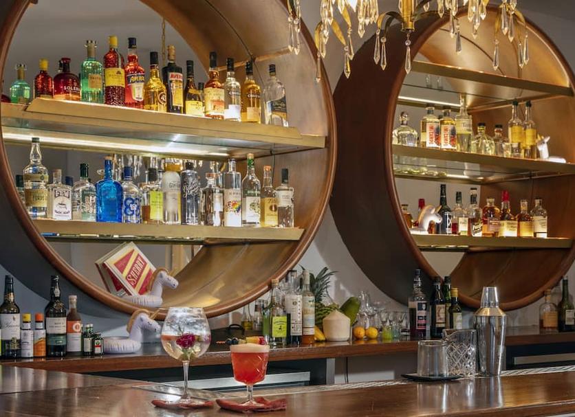 Bar Billede