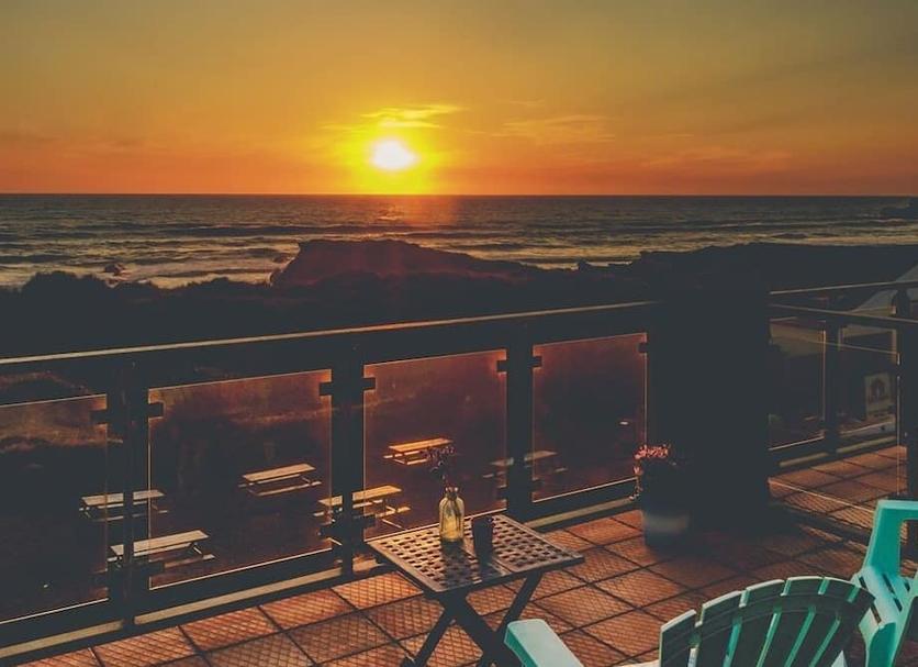 Balkon Billede