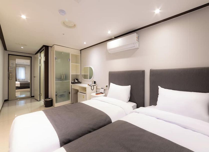 Soveværelse Billede