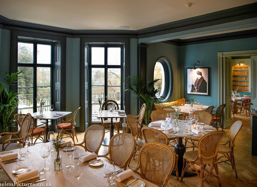 Restaurant Billede