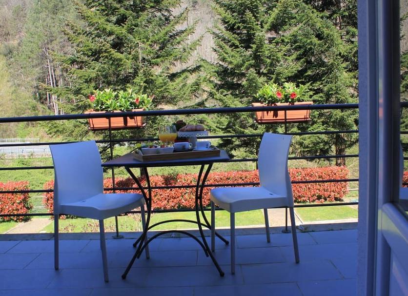 Balkon Billede