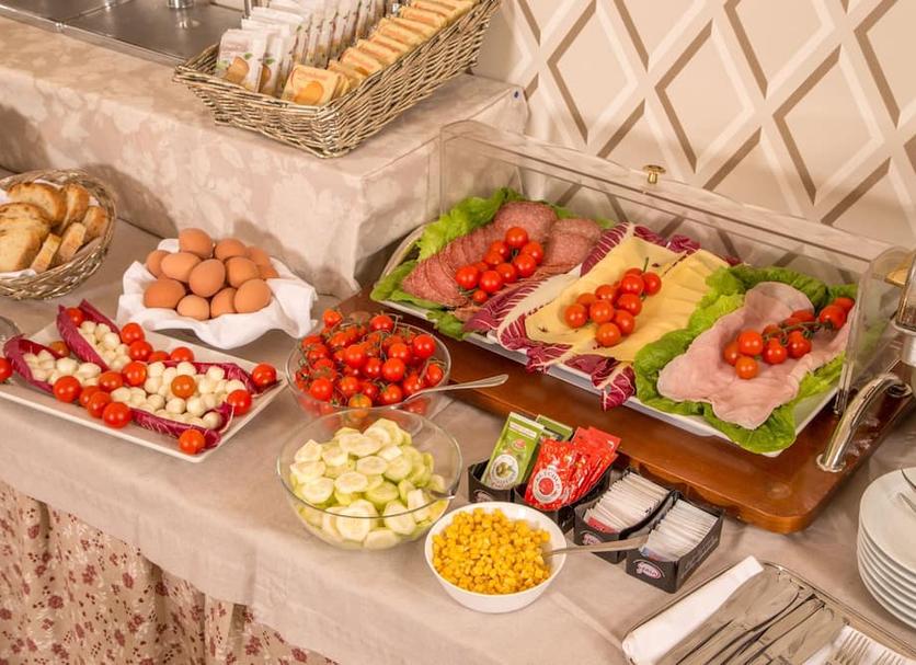Buffet Billede