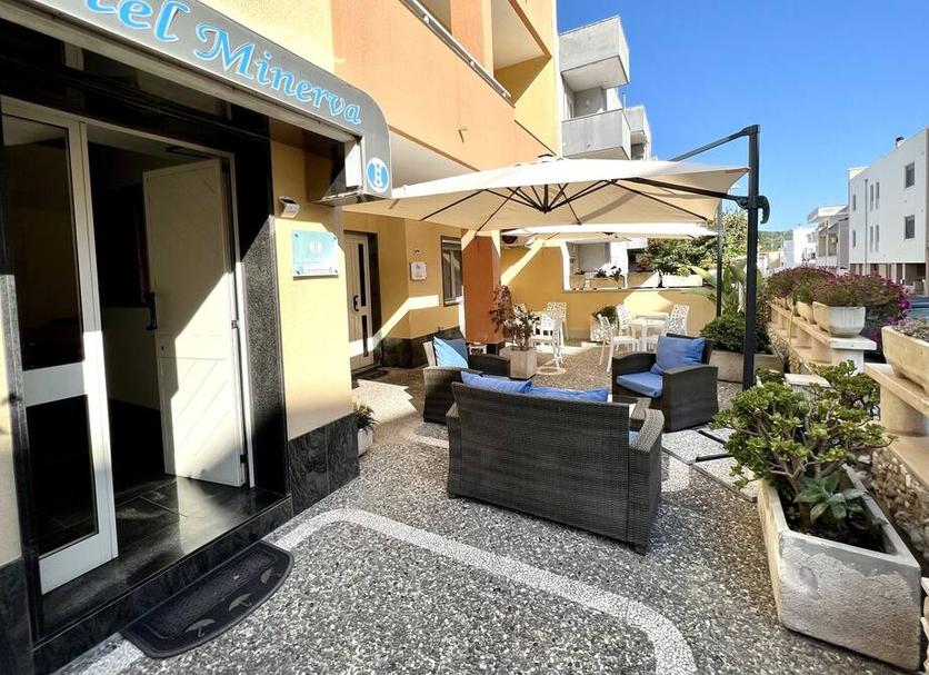 Patio Billede