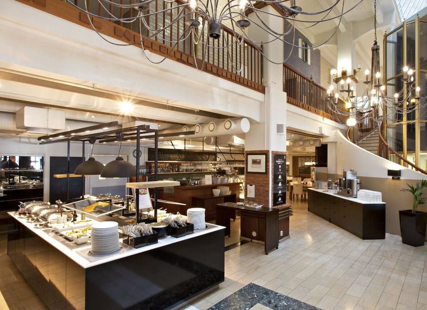 Buffet Billede