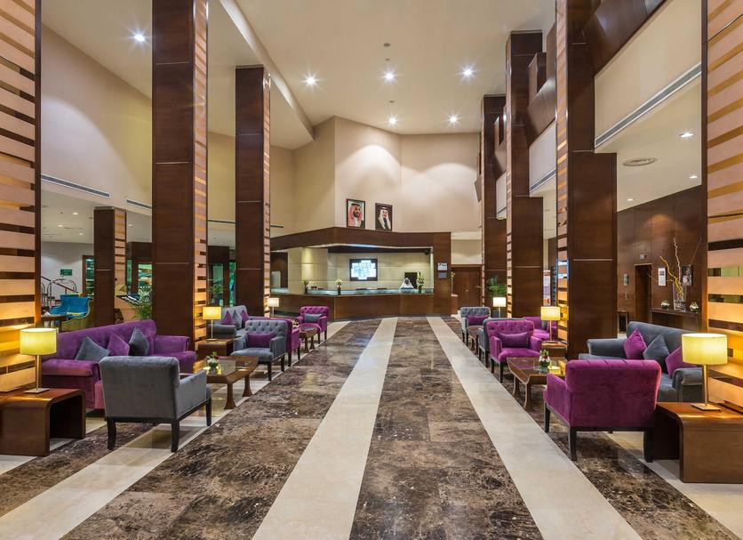 Reception Billede