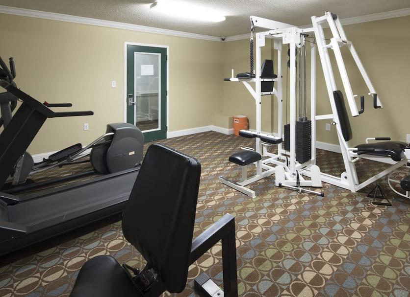 Gym Billede