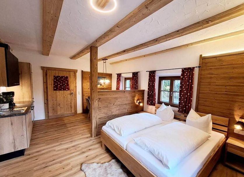 Soveværelse Billede