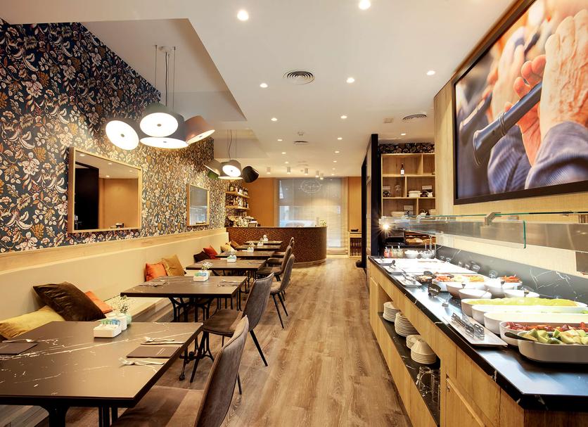Restaurant Billede