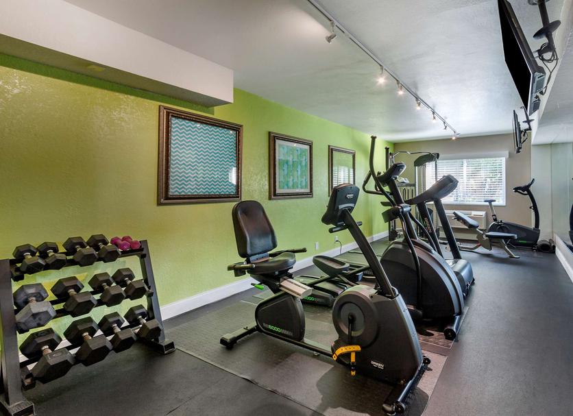 Gym Billede