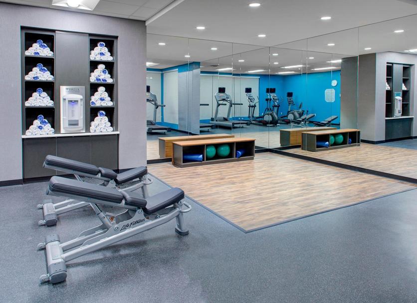 Gym Billede